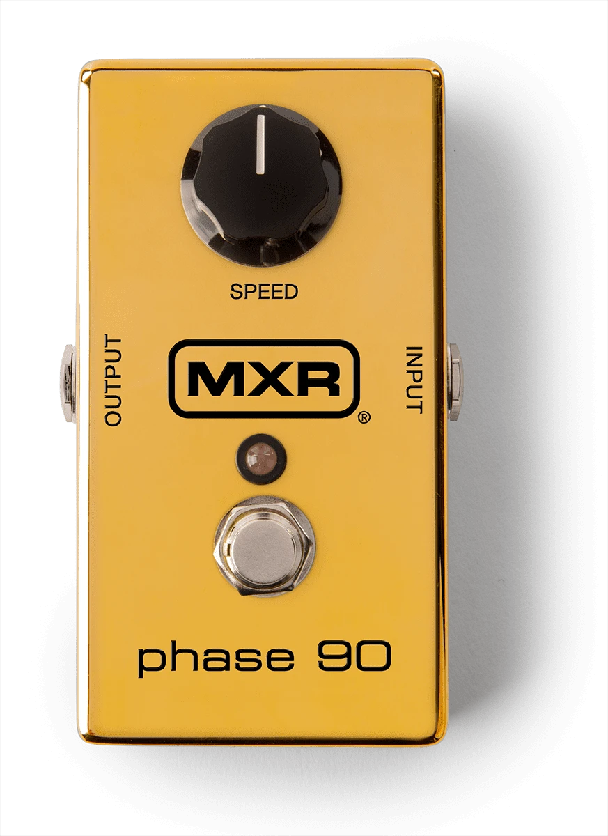 MXR M-101GLD Phase 90 50th Anniversary GOLD Limited